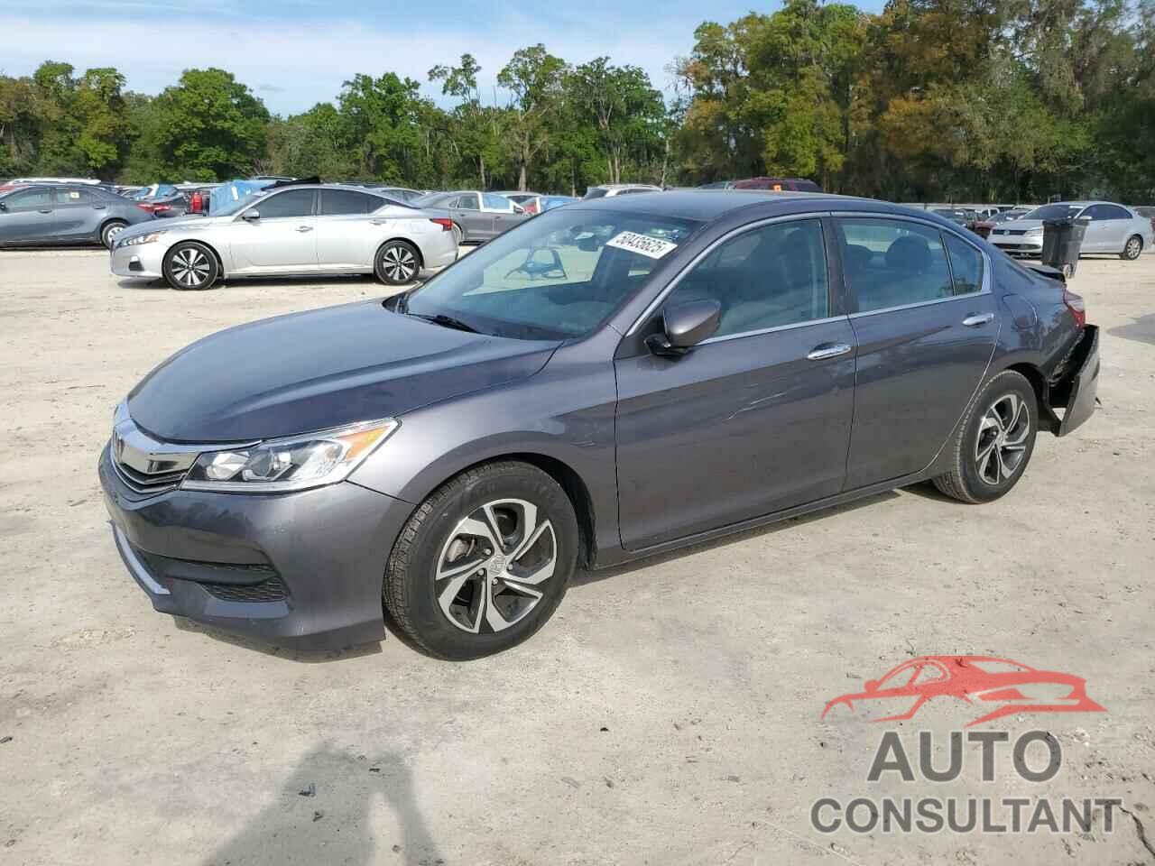 HONDA ACCORD 2017 - 1HGCR2F3XHA076364