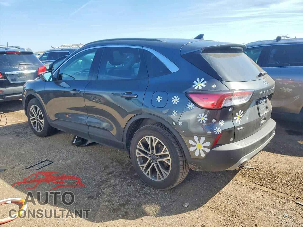 FORD ESCAPE 2020 - 1FMCU9H68LUA08726
