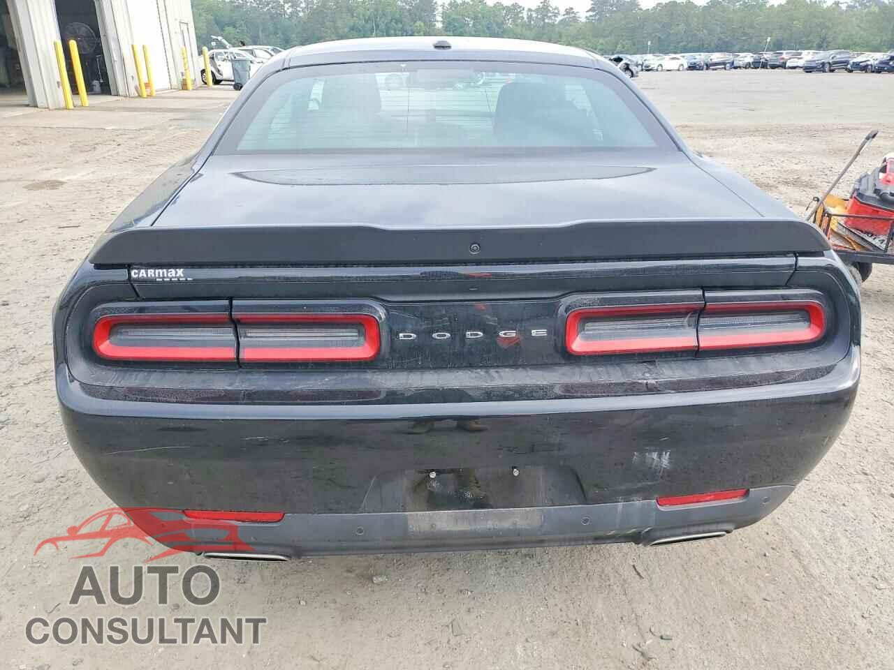 DODGE CHALLENGER 2023 - 2C3CDZJG3PH507258