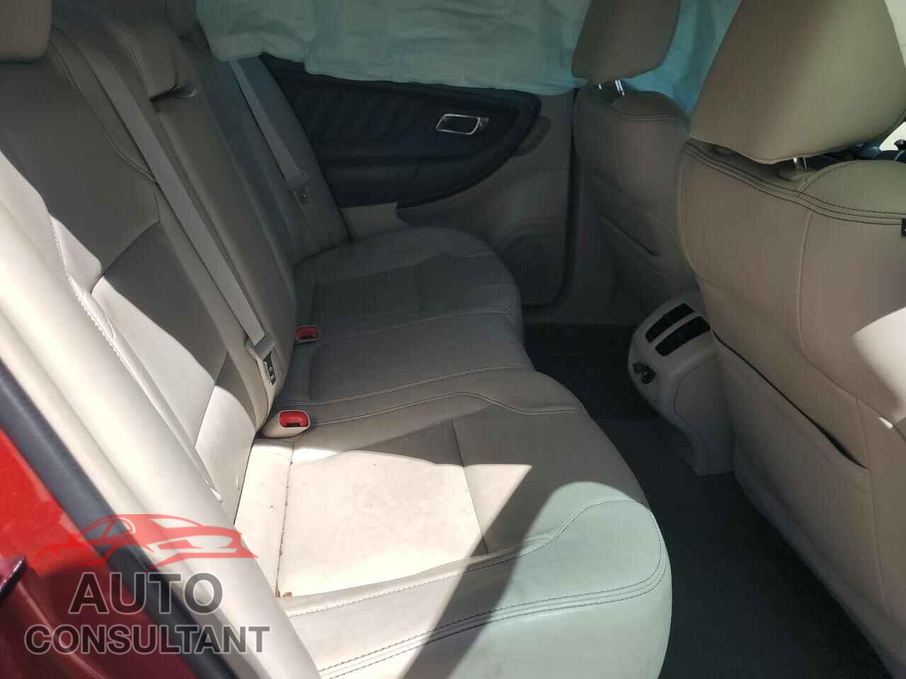 FORD TAURUS 2011 - 1FAHP2EW5BG103583