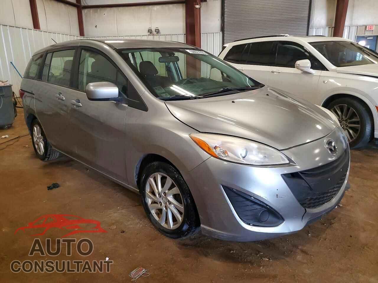 MAZDA 5 2012 - JM1CW2BL3C0133810