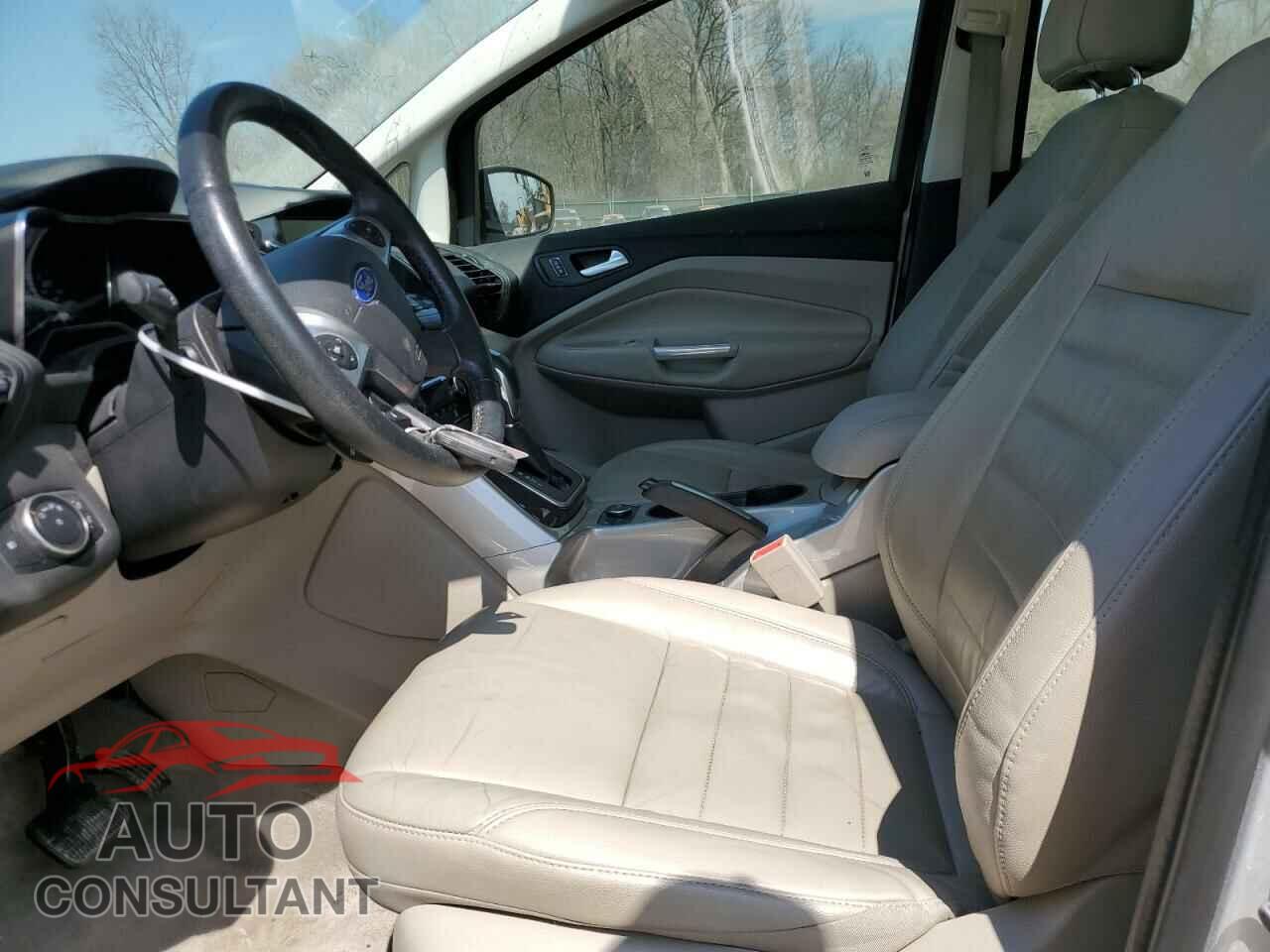 FORD CMAX 2016 - 1FADP5BU1GL100438