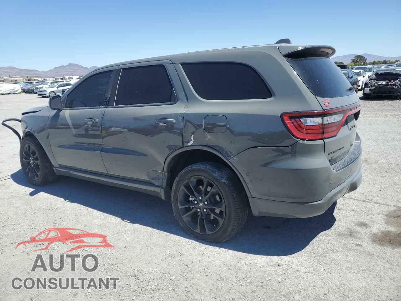 DODGE DURANGO 2021 - 1C4RDJDG4MC575652
