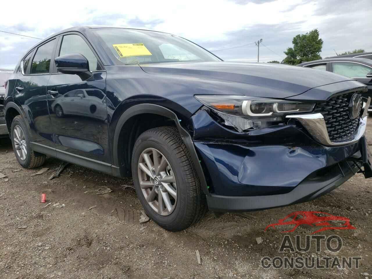 MAZDA CX-5 PREFE 2022 - JM3KFBCMXN1573711