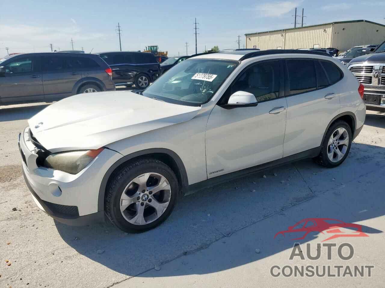 BMW X1 2014 - WBAVM1C53EVW52268