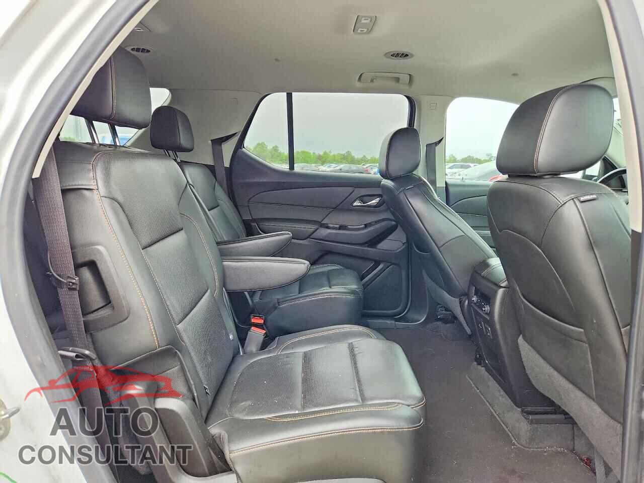 CHEVROLET TRAVERSE 2020 - 1GNEVKKW2LJ153473