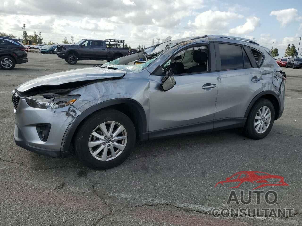 MAZDA CX-5 2014 - JM3KE2CYXE0320996
