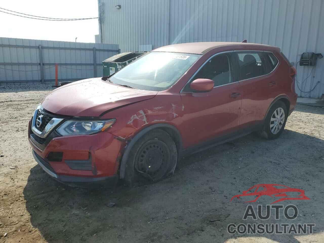 NISSAN ROGUE 2017 - JN8AT2MT8HW136000
