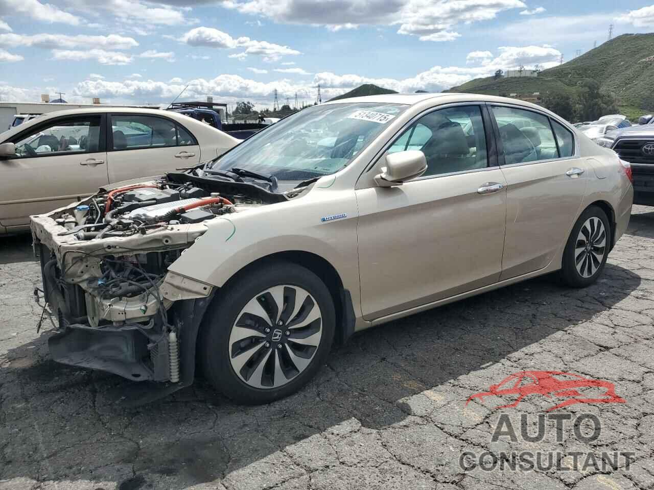 HONDA ACCORD 2014 - 1HGCR6F59EA001899