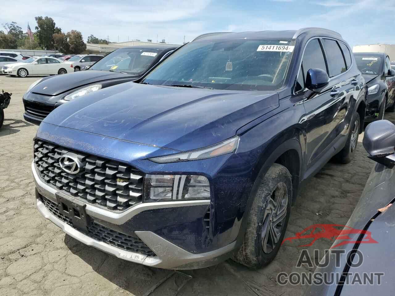 HYUNDAI SANTA FE 2023 - 5NMS2DAJ0PH595072