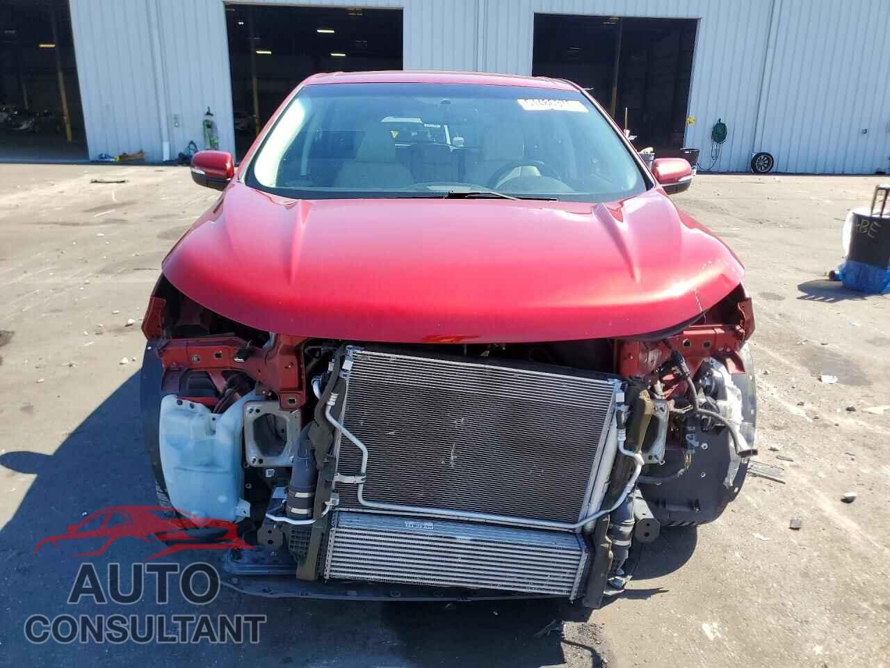 FORD EDGE 2017 - 2FMPK3K95HBC01470