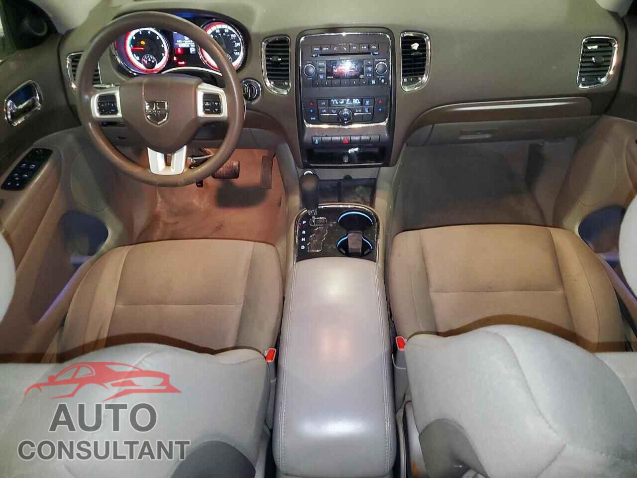 DODGE DURANGO 2011 - 1D4RE2GG8BC693573