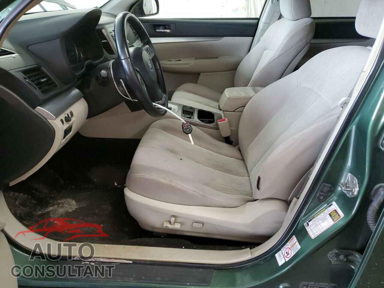 SUBARU OUTBACK 2014 - 4S4BRBCC0E3205674