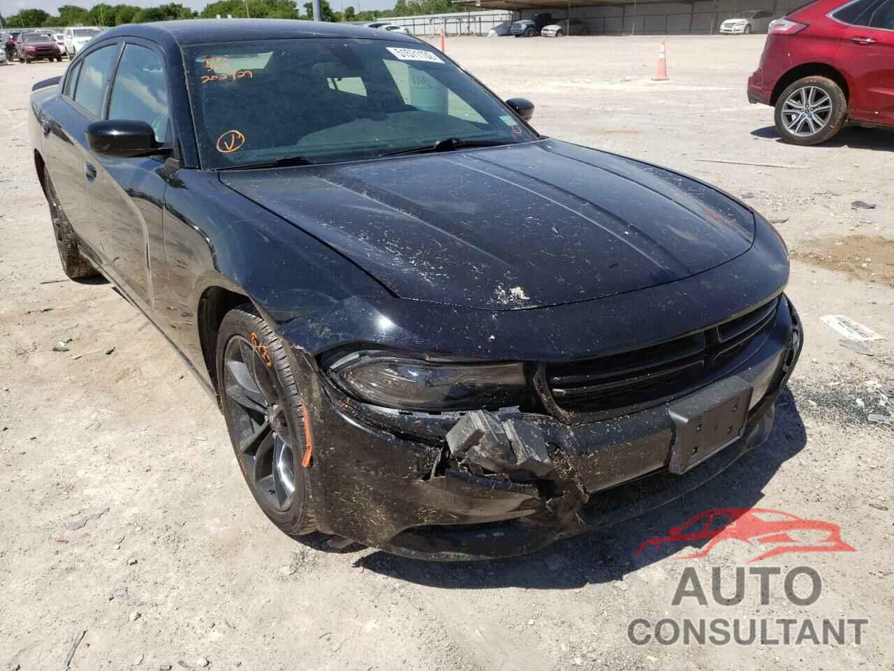 DODGE CHARGER 2018 - 2C3CDXBG8JH202929