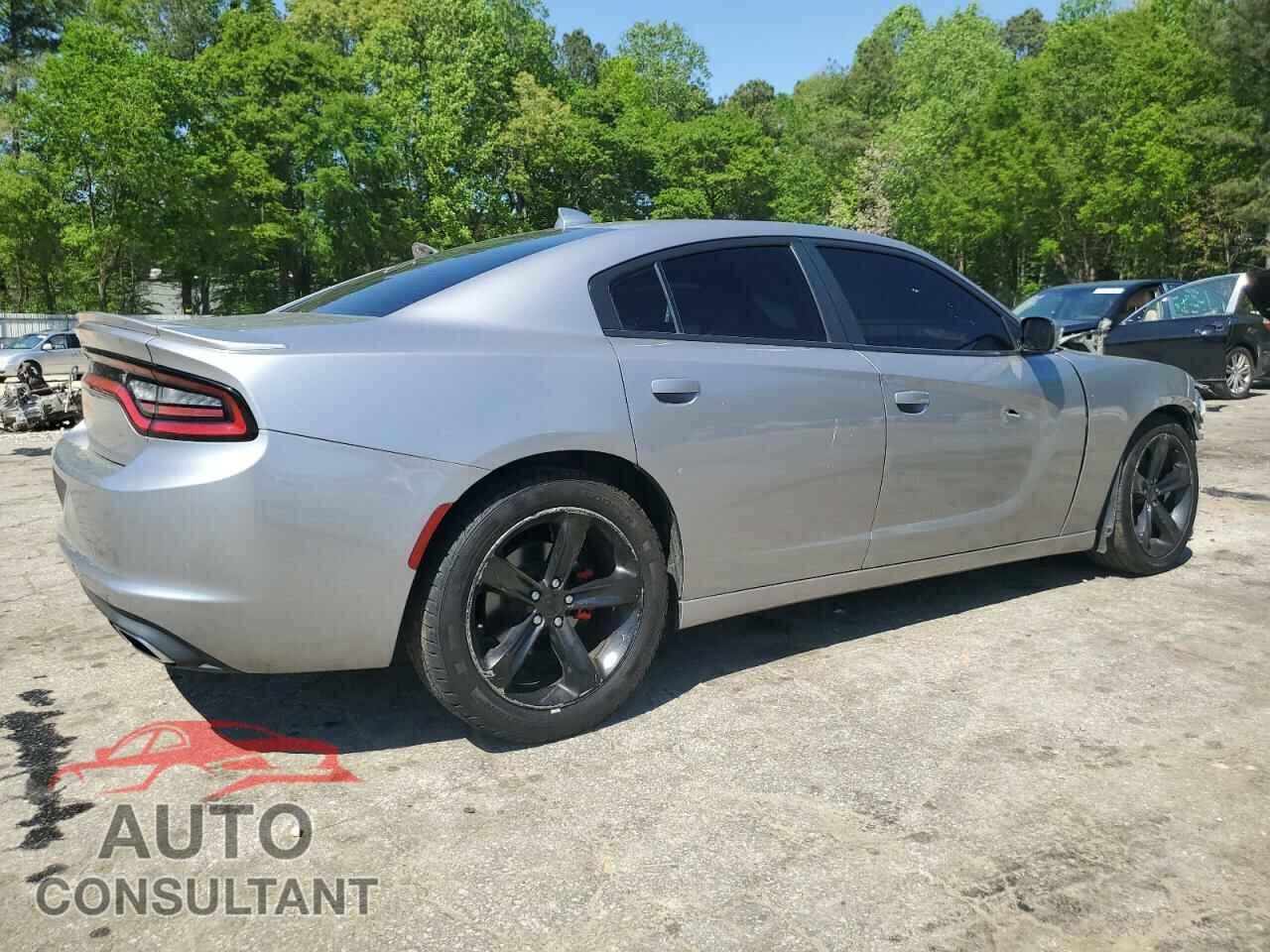 DODGE CHARGER 2017 - 2C3CDXCT3HH551325