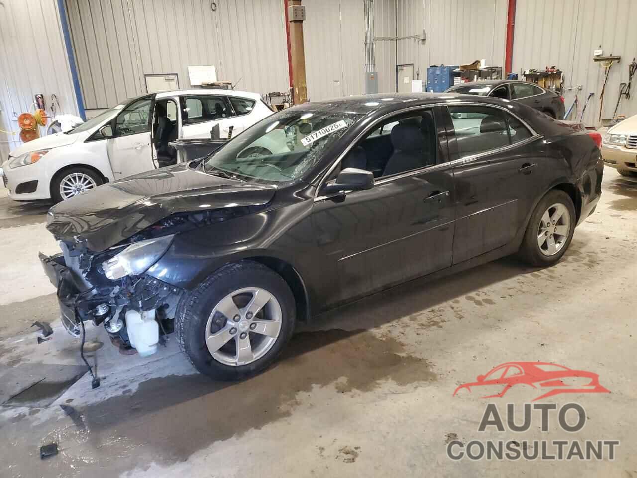 CHEVROLET MALIBU 2014 - 1G11B5SL4EF184617