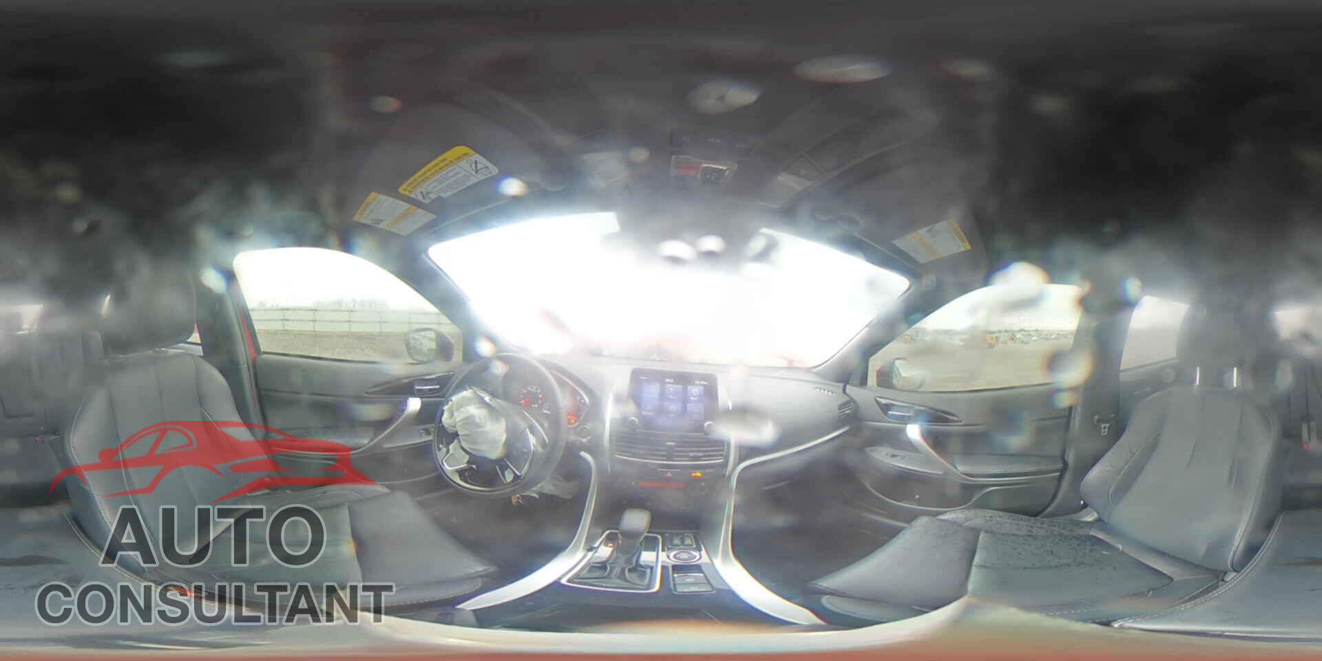 MITSUBISHI ECLIPSE 2023 - JA4ATWAA4PZ045576