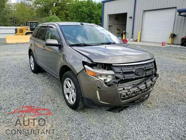 FORD EDGE 2012 - 2FMDK3JC7CBA93815