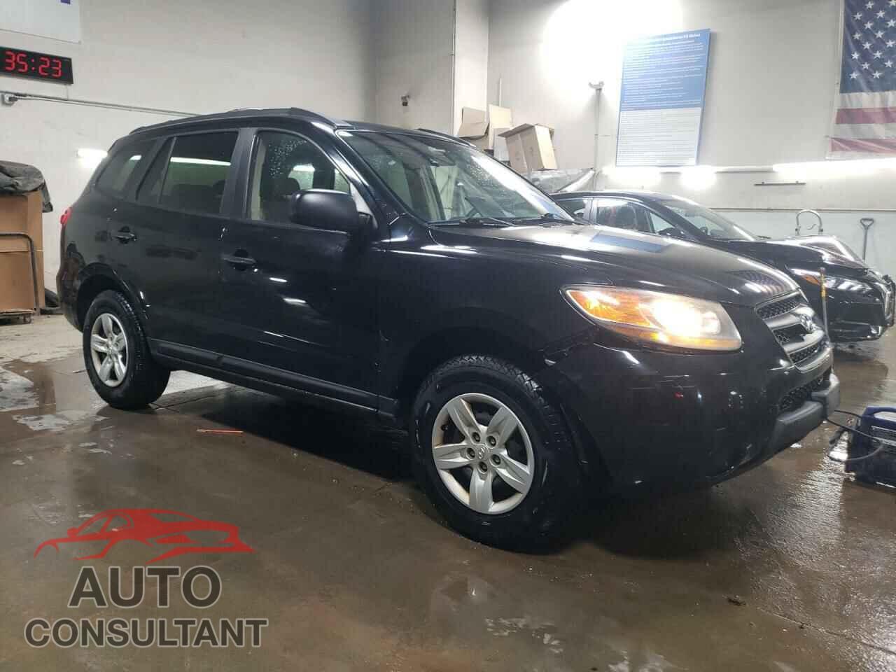 HYUNDAI SANTA FE 2009 - 5NMSG73D89H322913