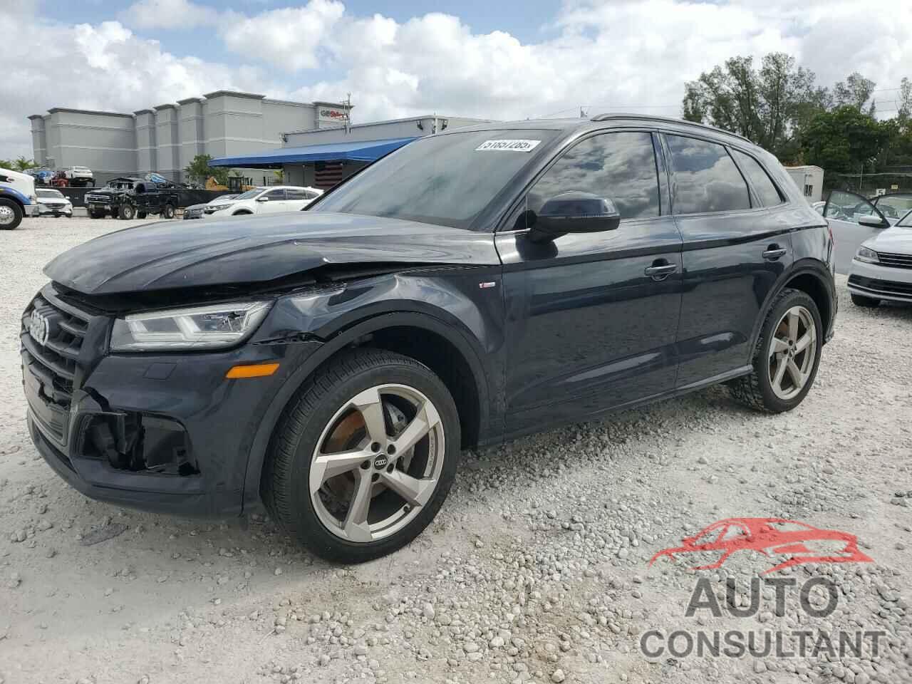 AUDI Q5 2020 - WA1ENAFY7L2105471