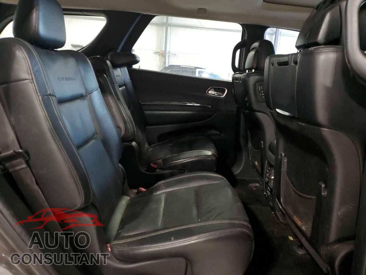 DODGE DURANGO 2015 - 1C4RDJEG7FC114883