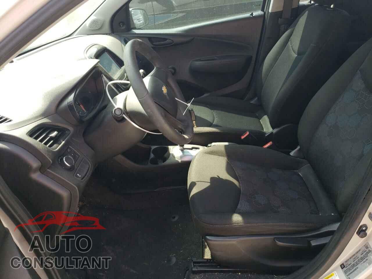 CHEVROLET SPARK 2017 - KL8CB6SA3HC826733