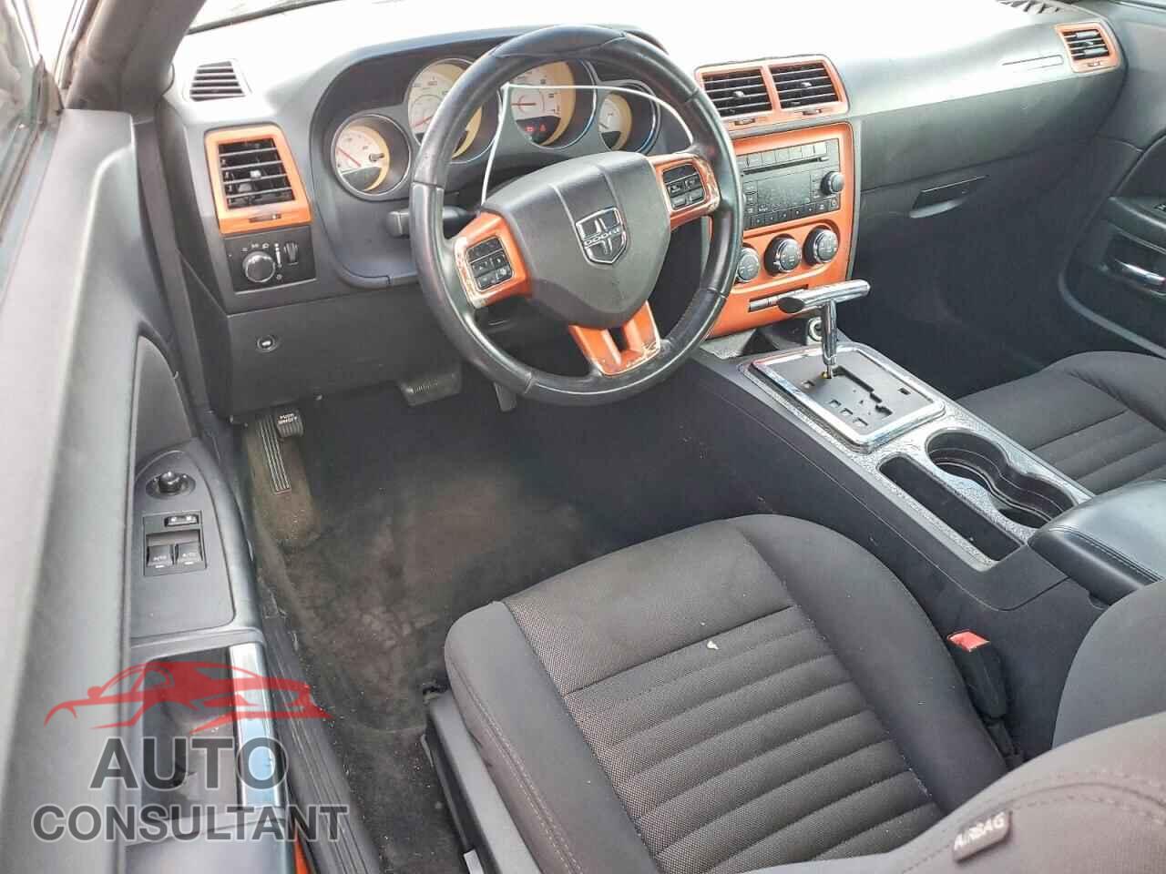 DODGE CHALLENGER 2011 - 2B3CJ4DG0BH605077