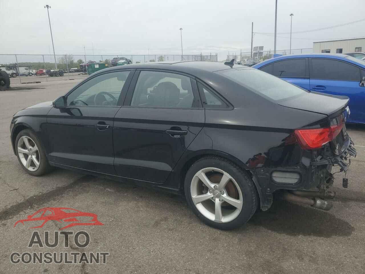 AUDI A3 2016 - WAUA7GFF4G1005062