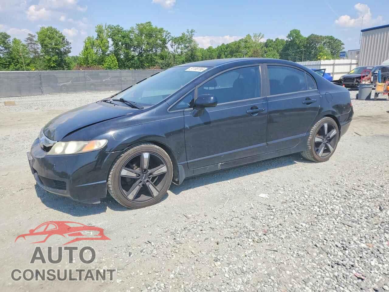 HONDA CIVIC 2011 - 19XFA1F6XBE028150