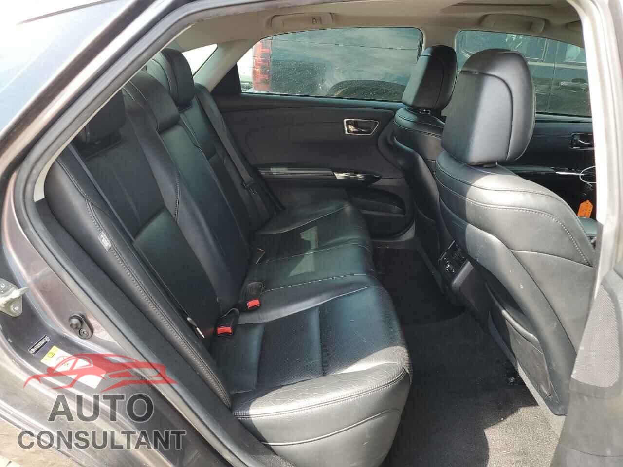 TOYOTA AVALON 2016 - 4T1BD1EB9GU053405