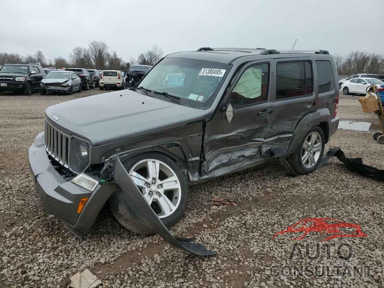JEEP LIBERTY 2012 - 1C4PJMFK2CW188081