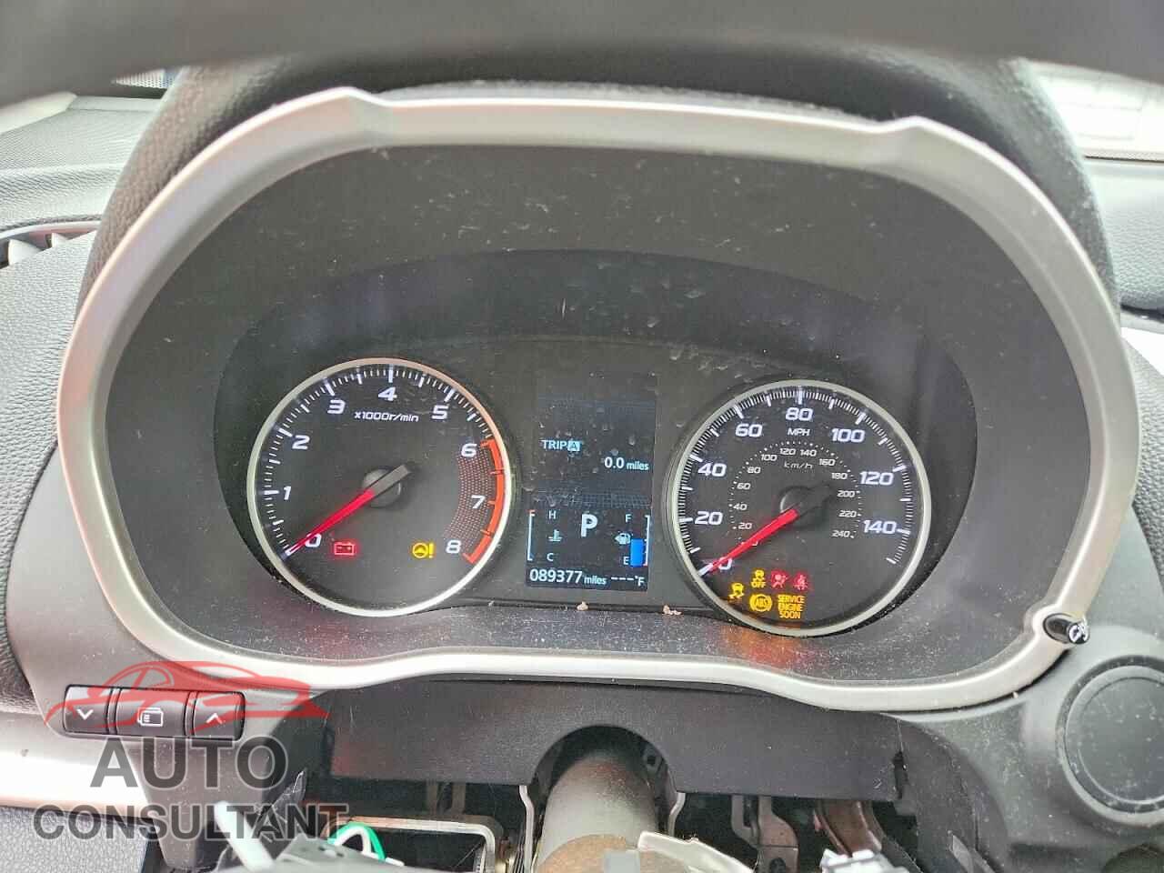MITSUBISHI ECLIPSE 2018 - JA4AS3AAXJZ065226