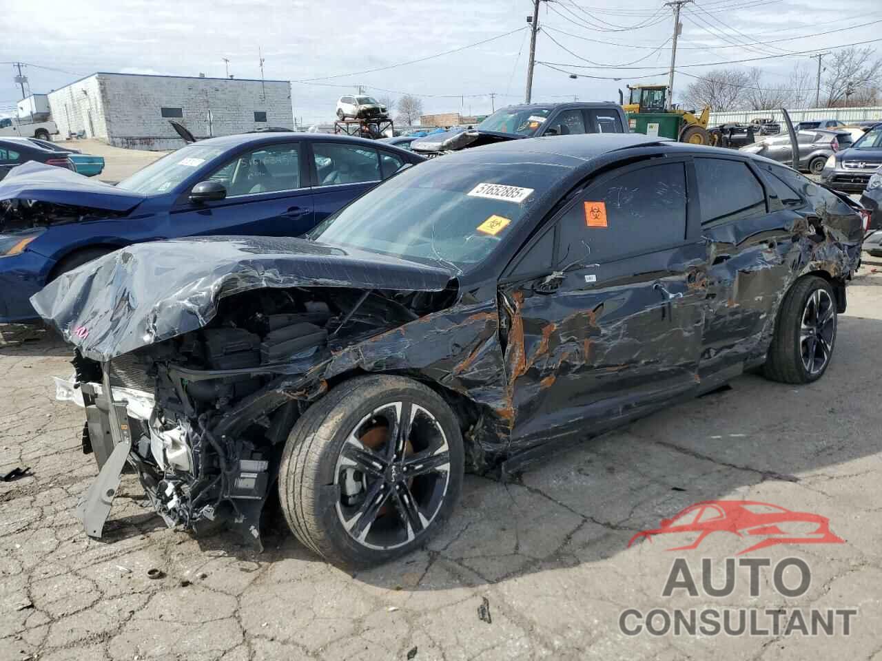 KIA K5 2024 - 5XXG64J26RG266428