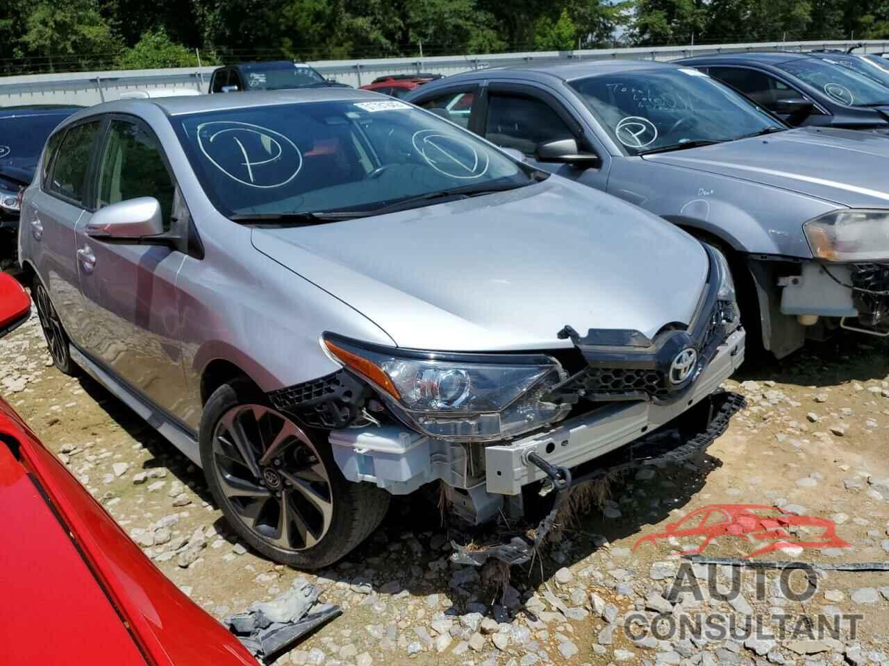 TOYOTA COROLLA 2018 - JTNKARJE7JJ558116