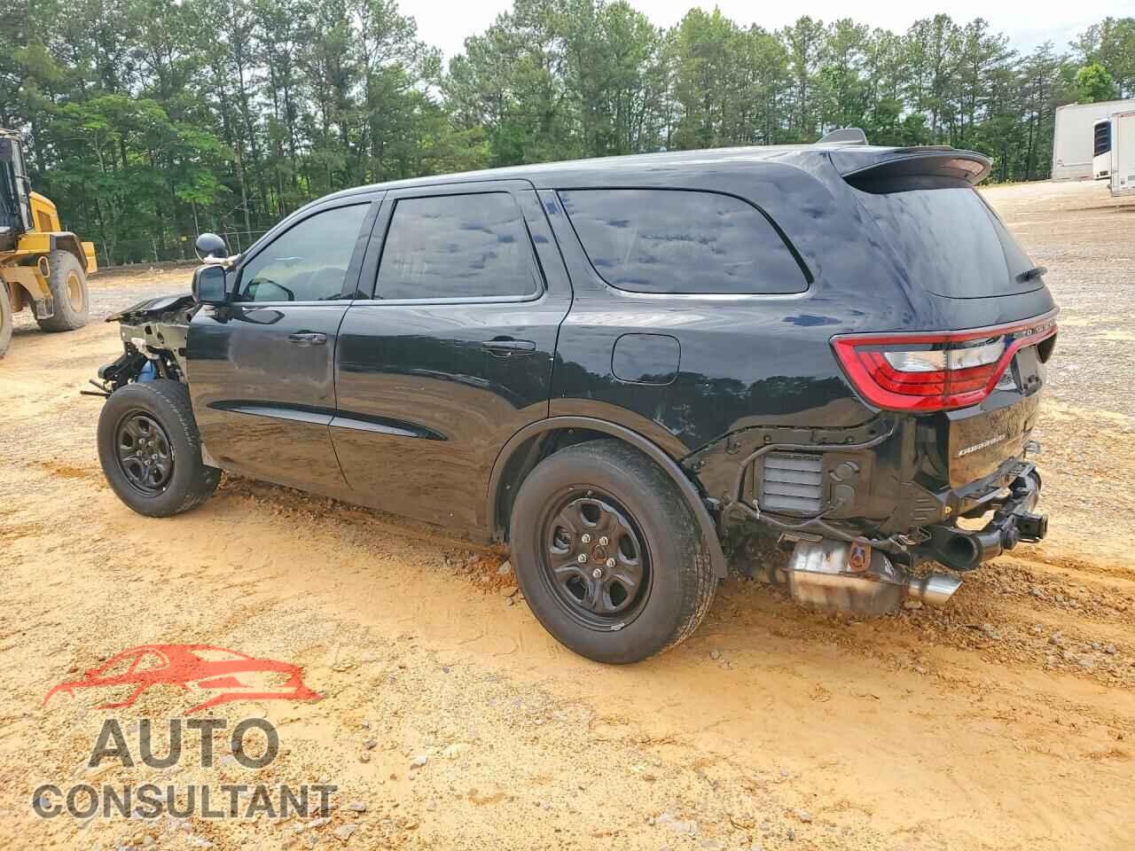 DODGE DURANGO 2023 - 1C4SDJFT2PC673675