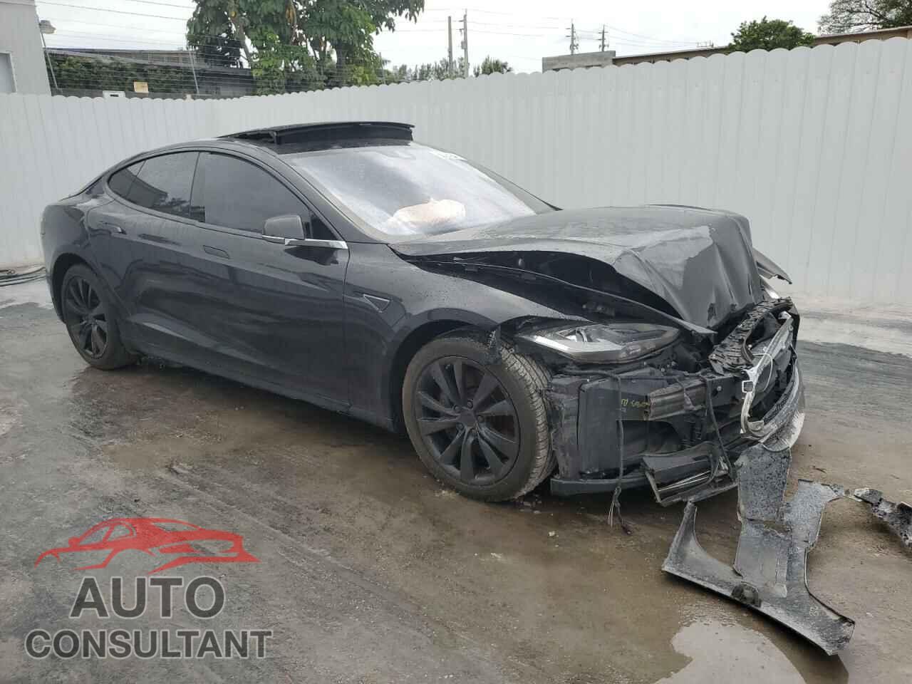 TESLA MODEL S 2016 - 5YJSA1E26GF123285