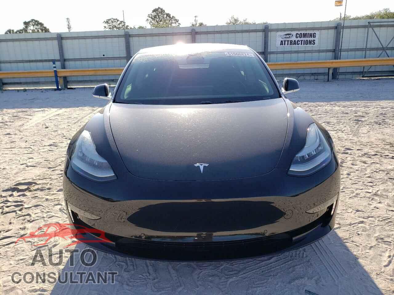 TESLA MODEL 3 2018 - 5YJ3E1EA7JF095259