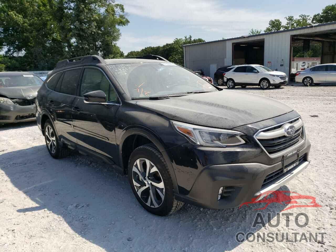 SUBARU OUTBACK 2021 - 4S4BTANC3M3185069