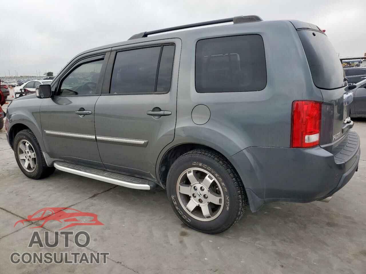 HONDA PILOT 2009 - 5FNYF48939B037814