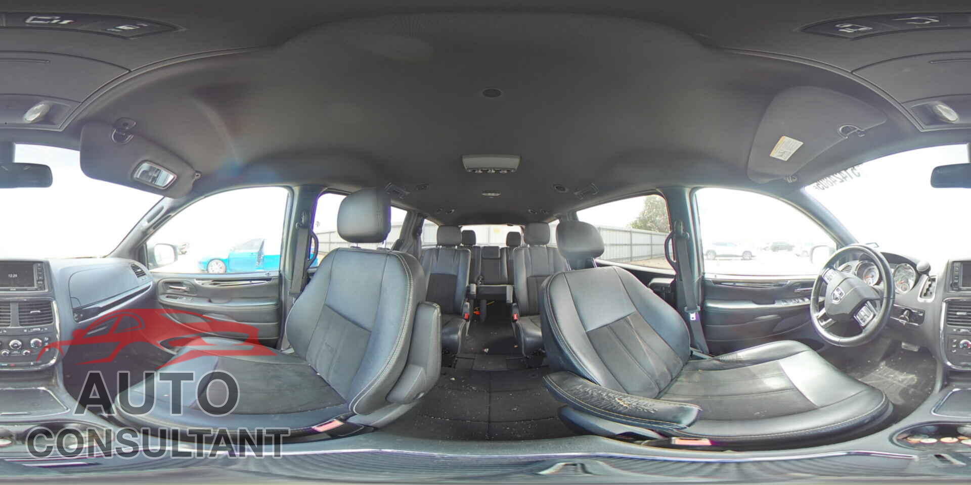 DODGE CARAVAN 2019 - 2C4RDGCG3KR754306
