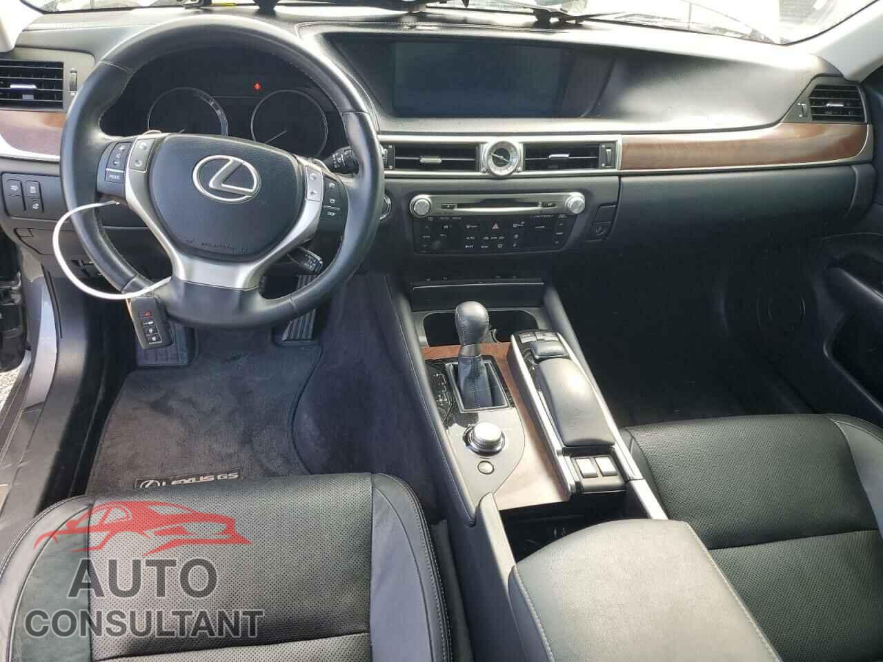 LEXUS GS350 2013 - JTHCE1BL4D5000943