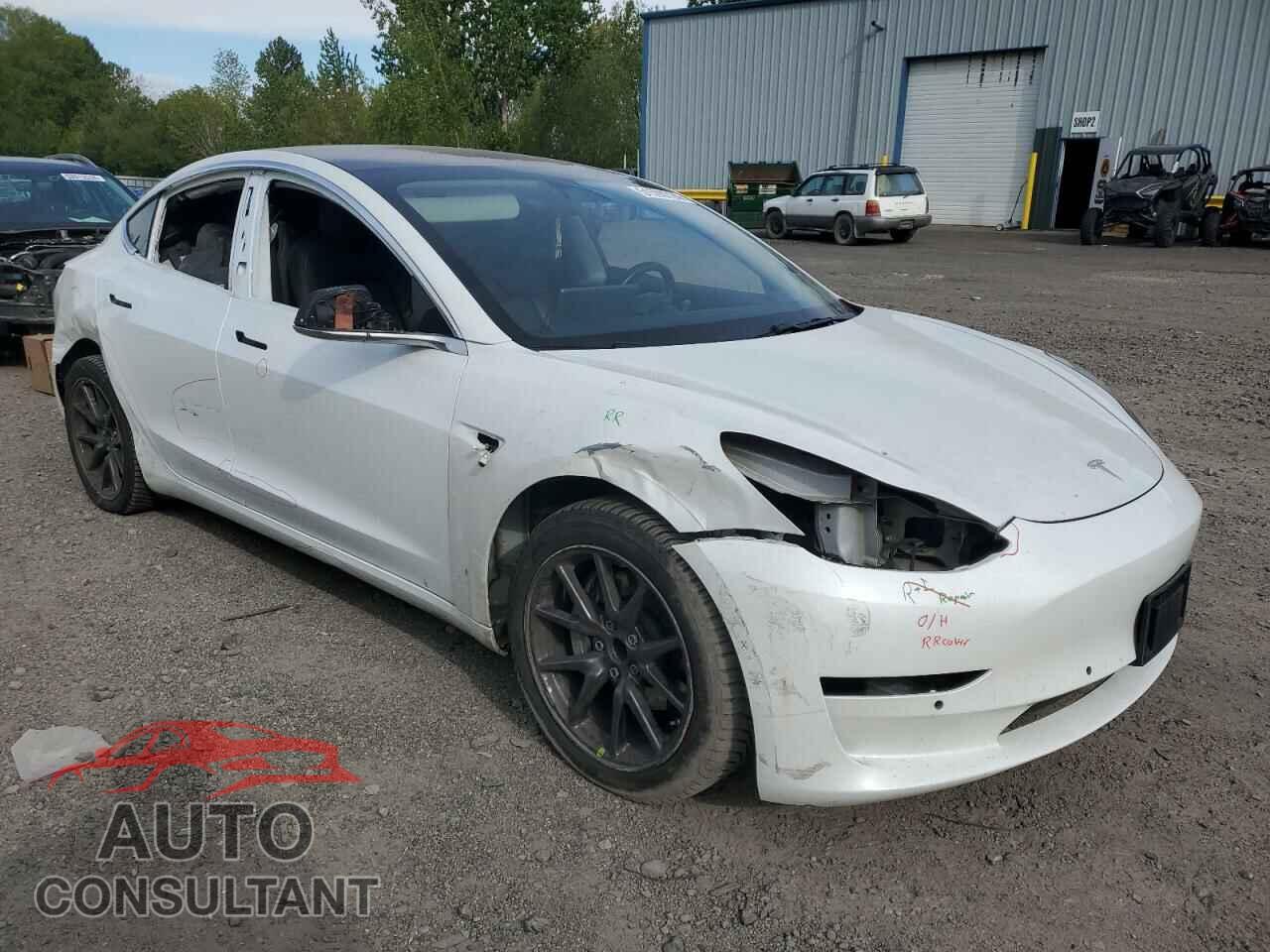 TESLA MODEL 3 2019 - 5YJ3E1EA2KF300262
