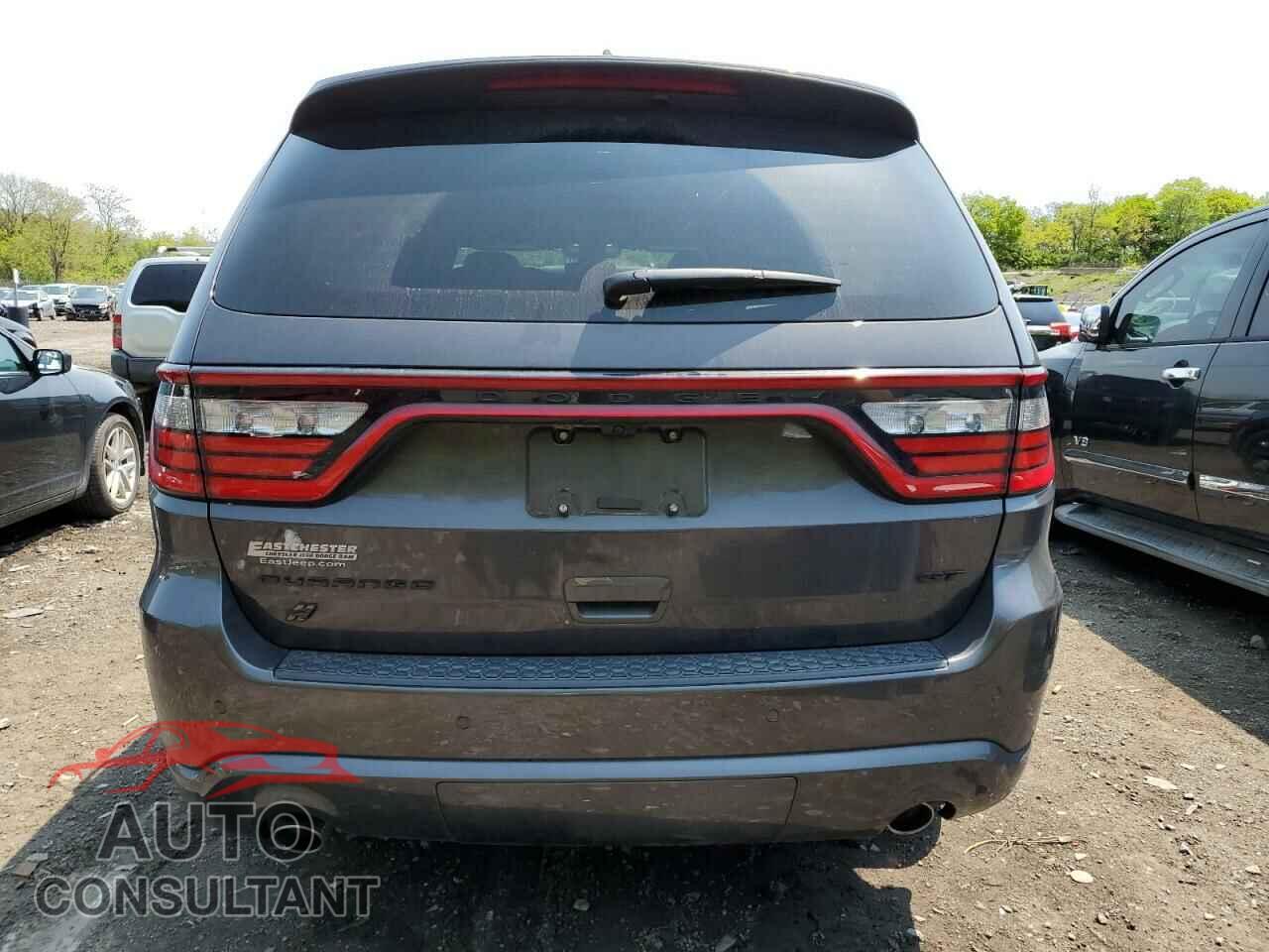 DODGE DURANGO 2021 - 1C4RDJDG0MC724848