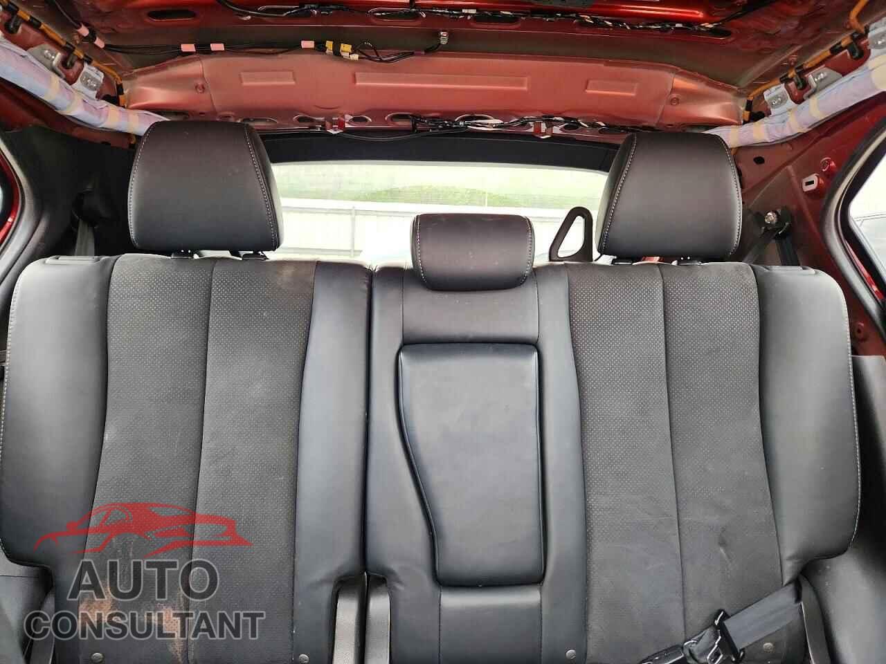MITSUBISHI ECLIPSE 2023 - JA4ATWAA6PZ004124