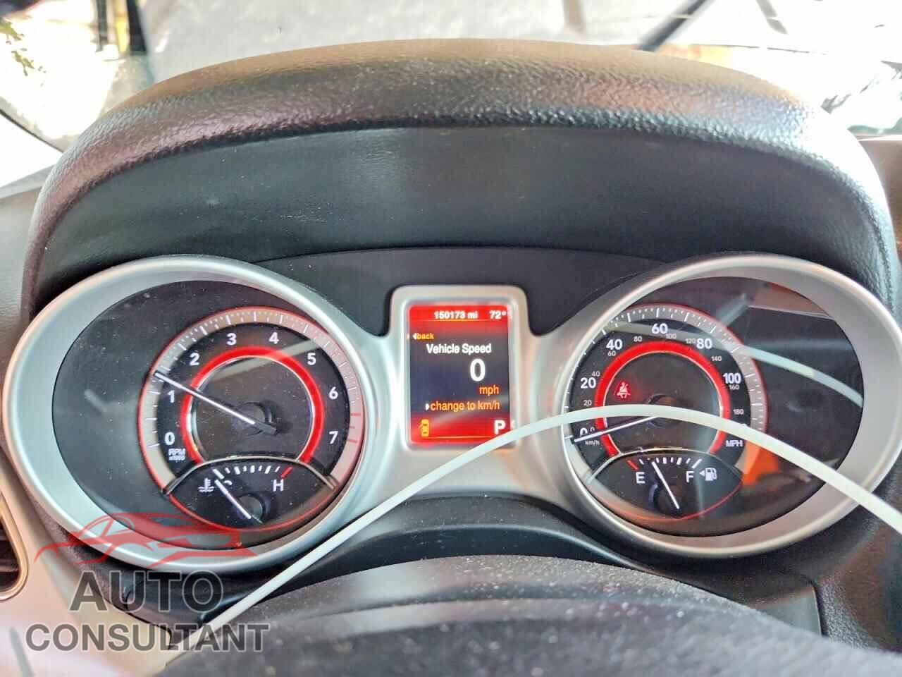 DODGE JOURNEY 2020 - 3C4PDCAB1LT274500