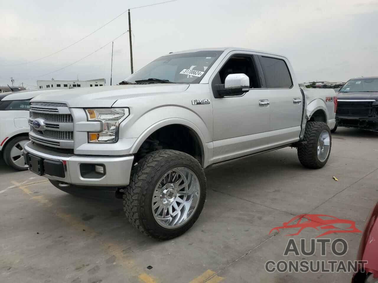 FORD F-150 2017 - 1FTEW1EF5HFC88548