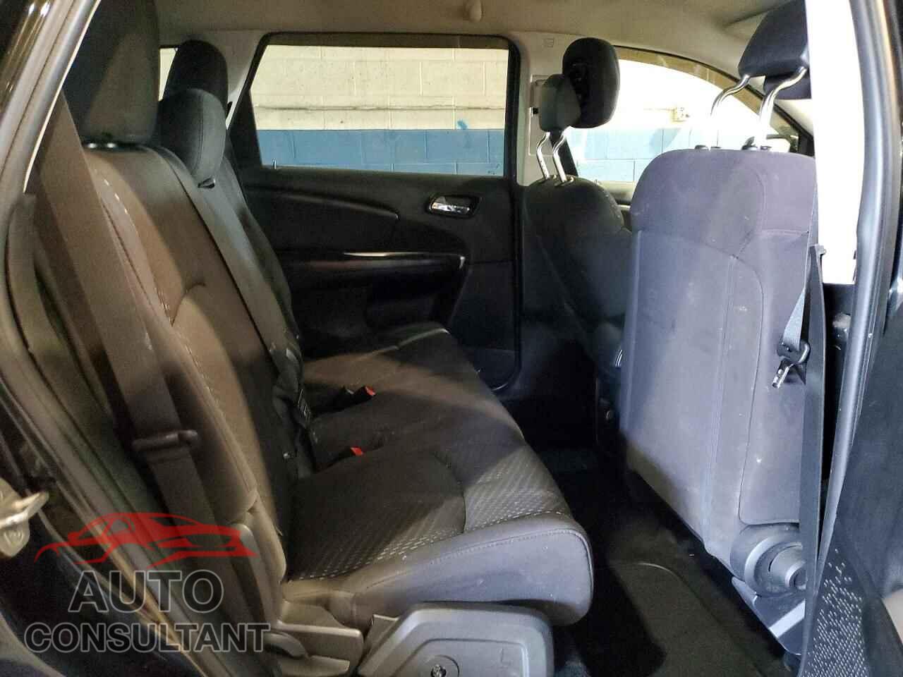 DODGE JOURNEY 2012 - 3C4PDCAB5CT281210