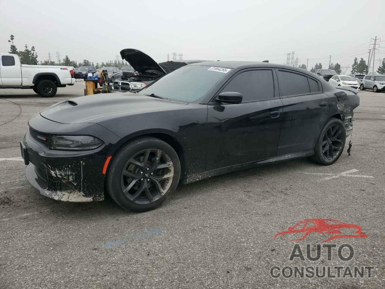 DODGE CHARGER 2019 - 2C3CDXHG0KH681842