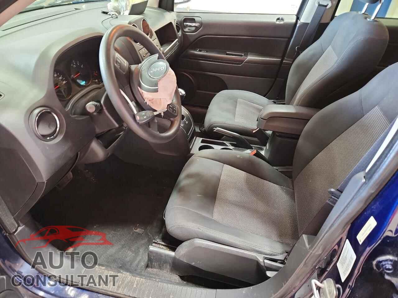 JEEP COMPASS 2012 - 1C4NJCBB2CD639545