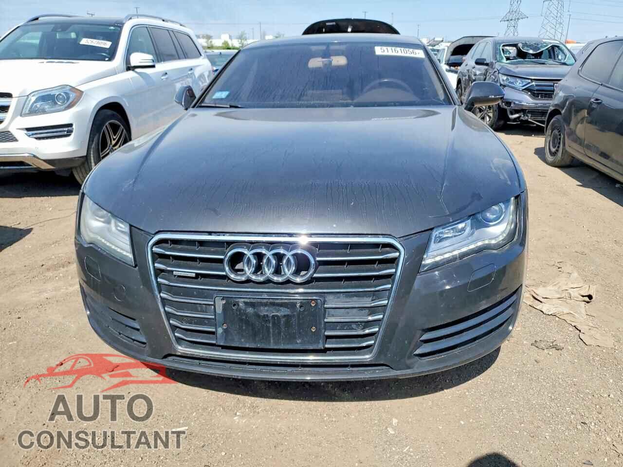 AUDI A7 2012 - WAUYGAFC4CN097097